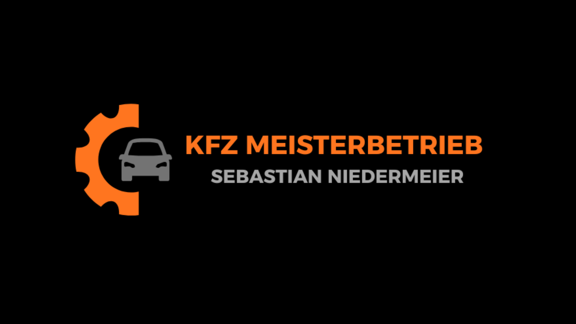 Kfz-Meisterbetrieb Sebastian Niedermeier