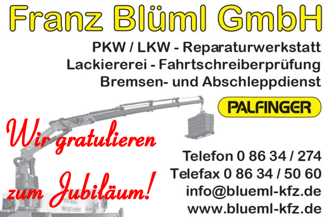 Blüml KFZ