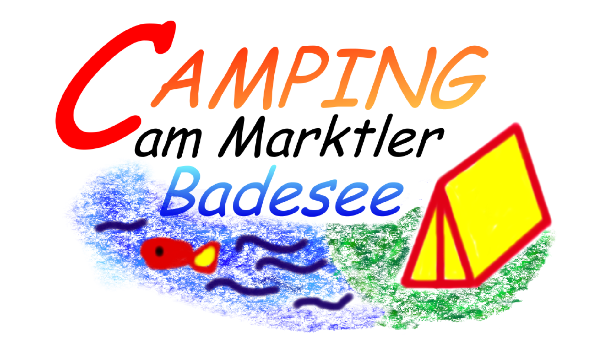 Campingplatz am Marktler Badesee