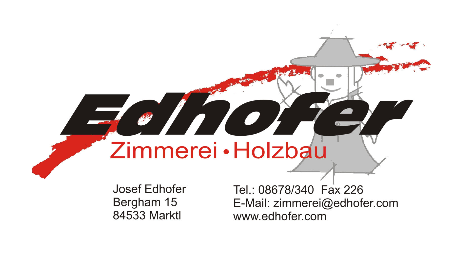 Edhofer Holzbau GmbH & Co. KG