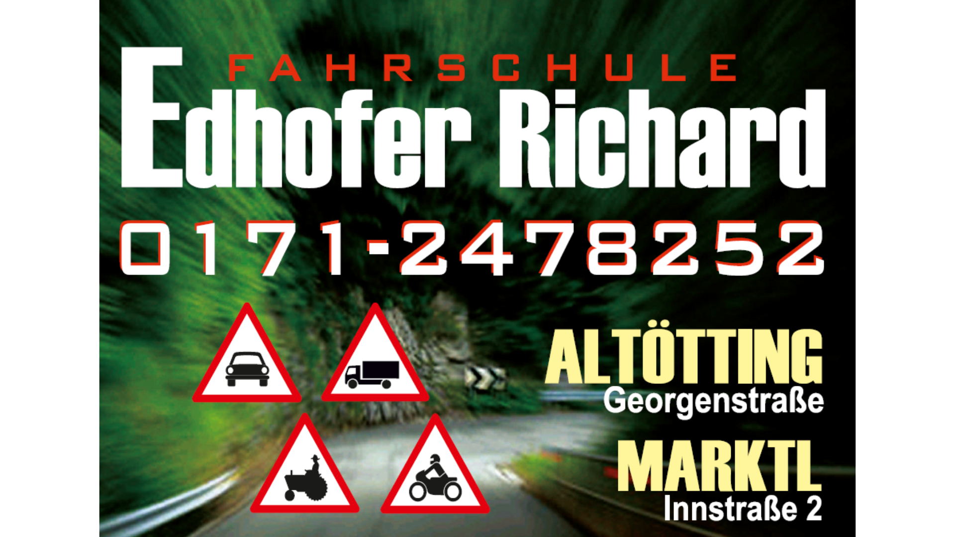 Fahrschule Richard Edhofer