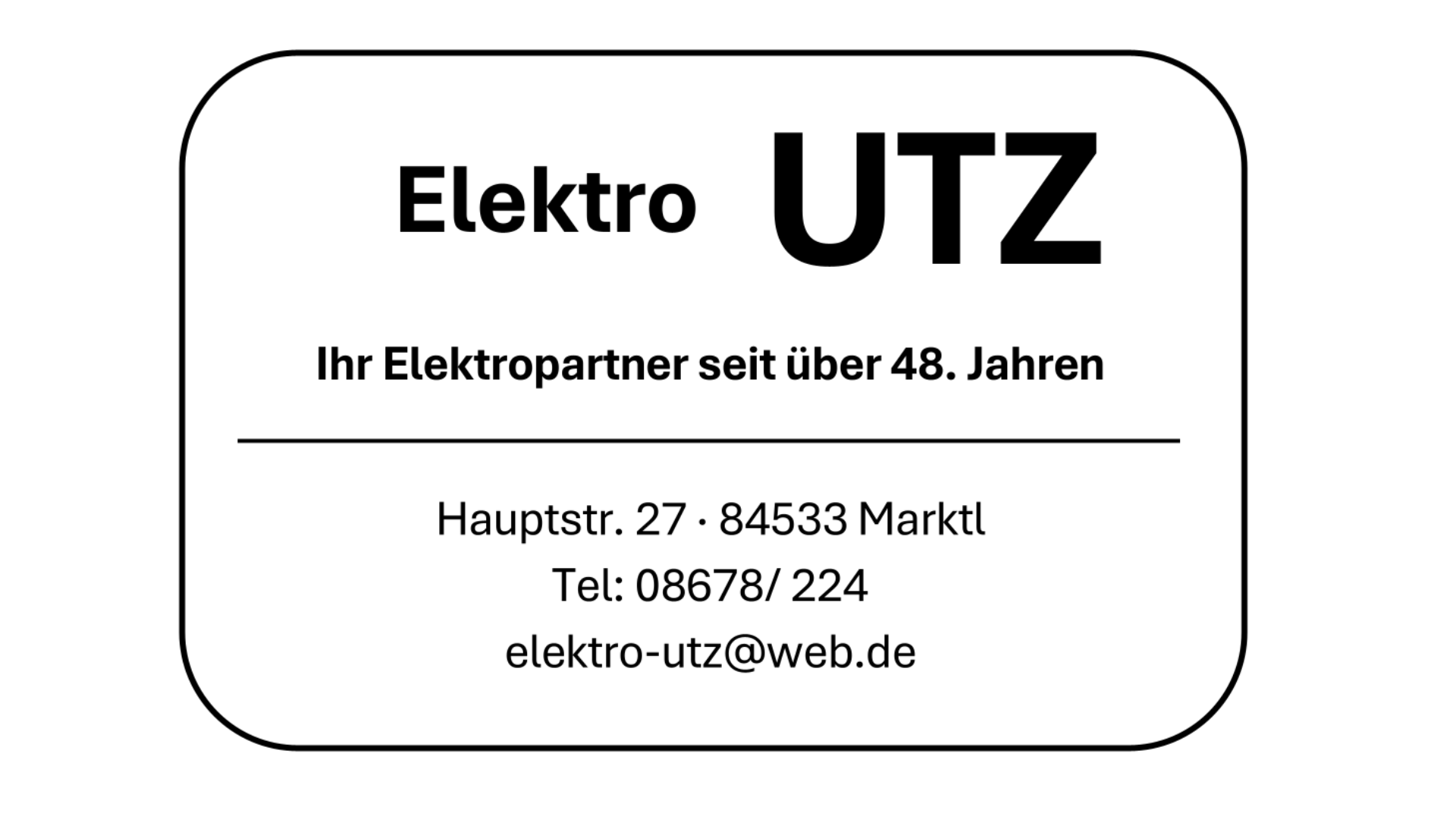 Elektro Utz