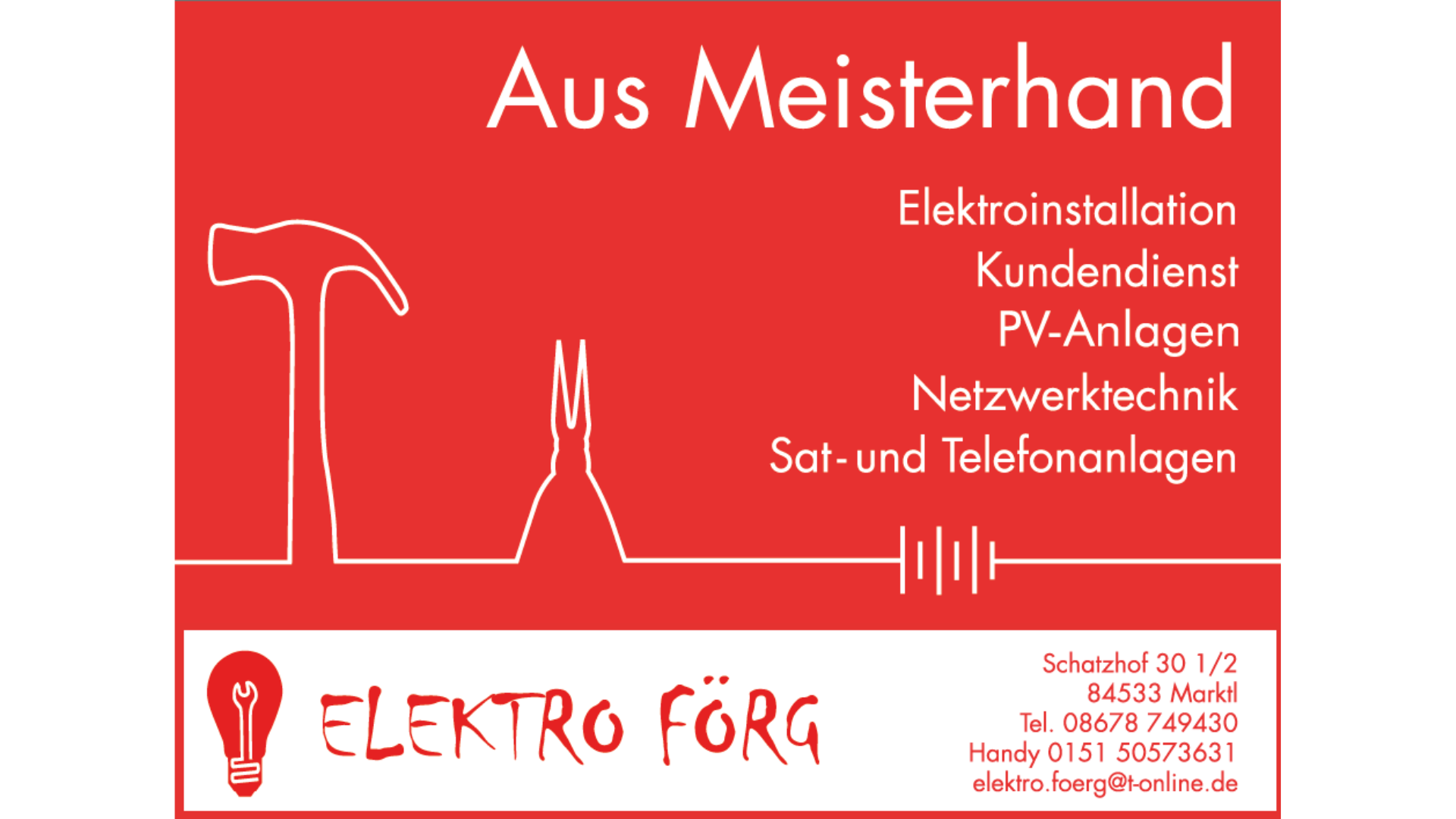 Elektro Förg GmbH
