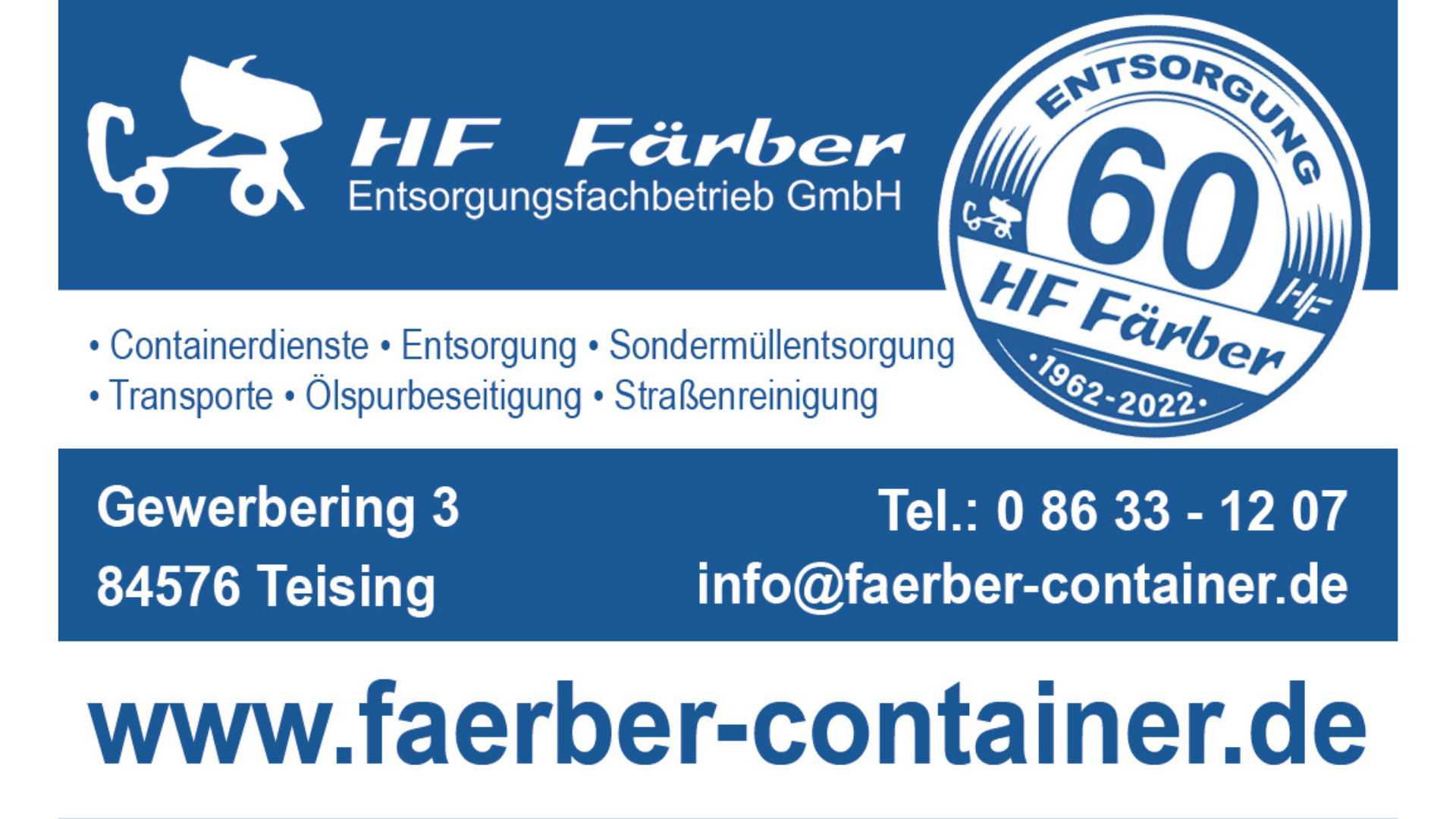 HF Färber Efb GmbH