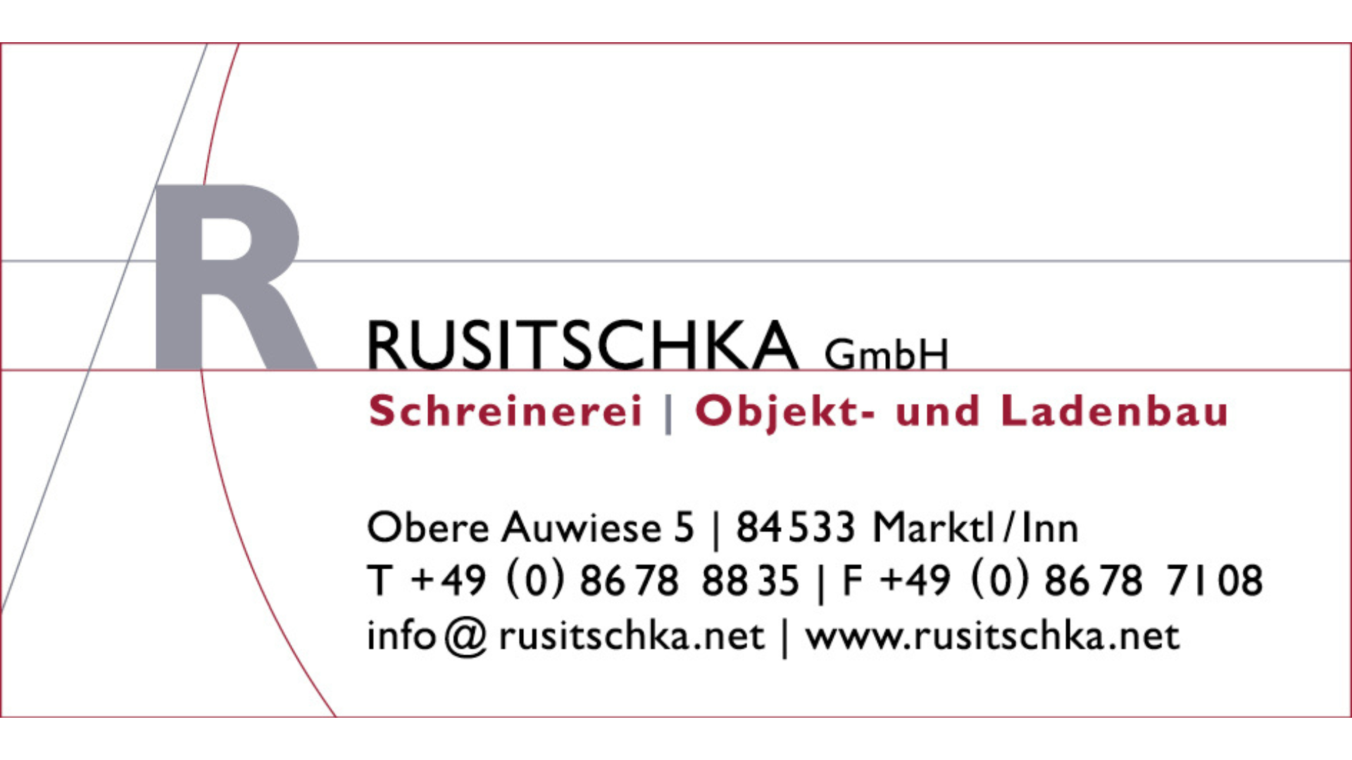 Rusitschka GmbH
